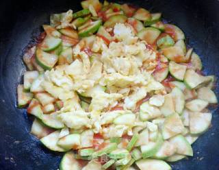 Tomato Zucchini recipe