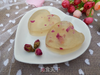 Rose Jelly recipe