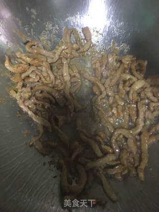Yuxiang Pork recipe