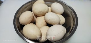 Cracked Tea Egg recipe