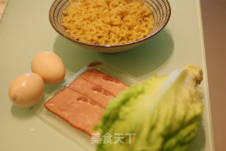 Hong Kong Style Macaroni recipe