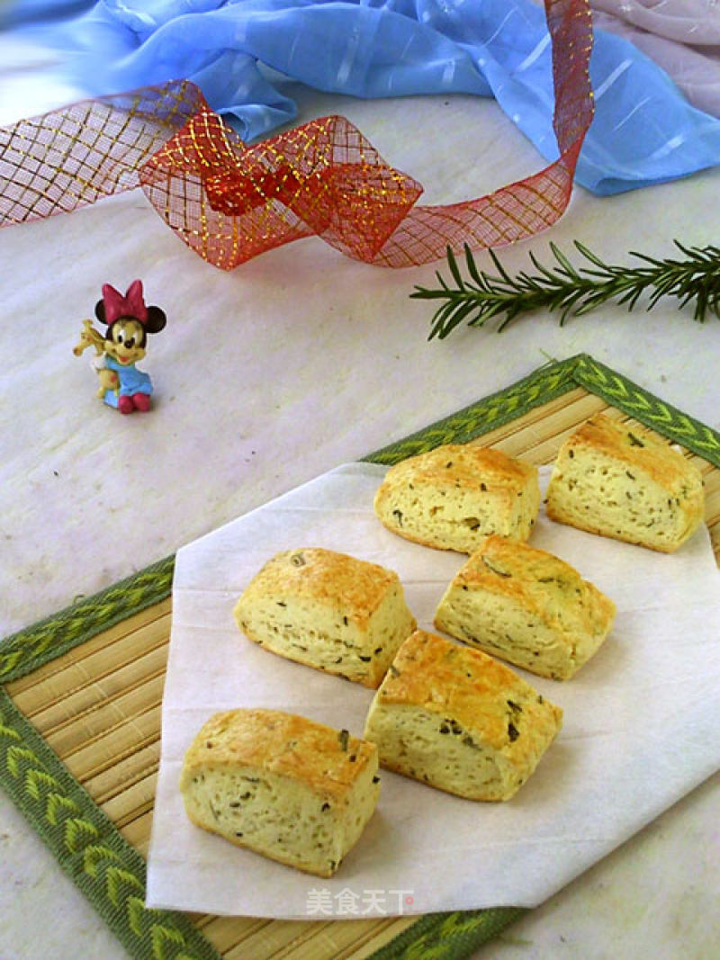 Rosemary Scones recipe