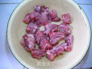 Simmering Lotus Root recipe