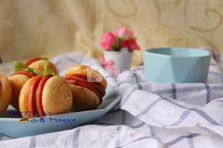 Mini Burger recipe