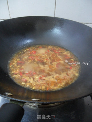 【spicy Dace】 recipe