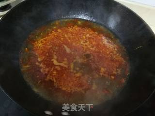 Home-style Version of Mao Xuewang recipe