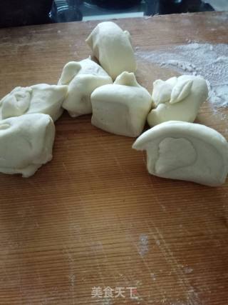 Salt and Pepper Melaleuca Rolls and Steamed Buns recipe