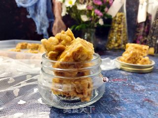 Peanut Brittle (bread Machine Version) recipe