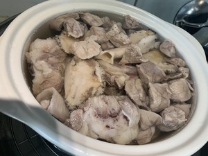 Clean Pig Lungs recipe