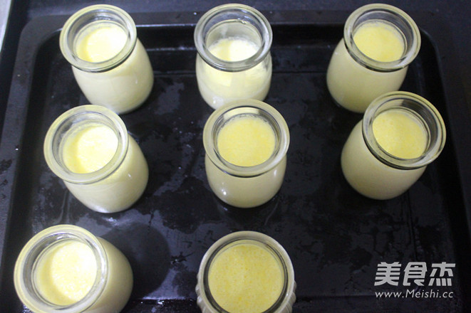Classic Cheese Pudding recipe