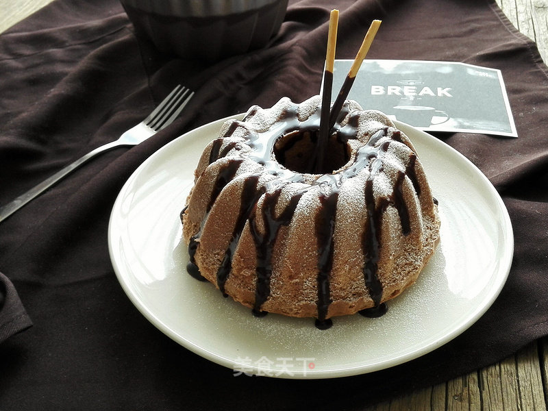 #柏翠大赛#coco Chiffon Cake (7 Inches) recipe