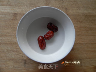 Red Dates and Yam Puree recipe