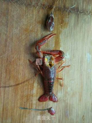 Spicy Crayfish recipe