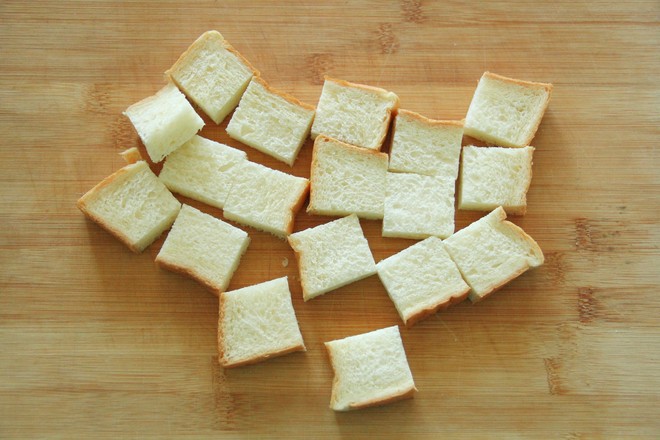 Crunchy Rock Toast, Afternoon Tea Snacks recipe