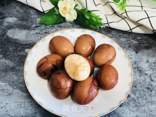 Tea Eggs recipe