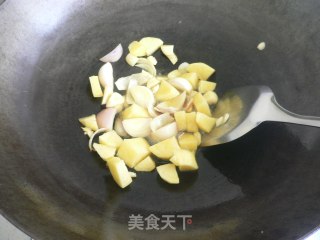 Curry Devil Fish recipe