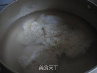 Fermented Rice Balls recipe