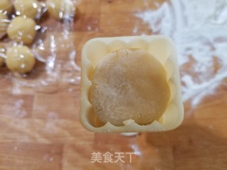 Sands Custard Pastry Mooncakes recipe