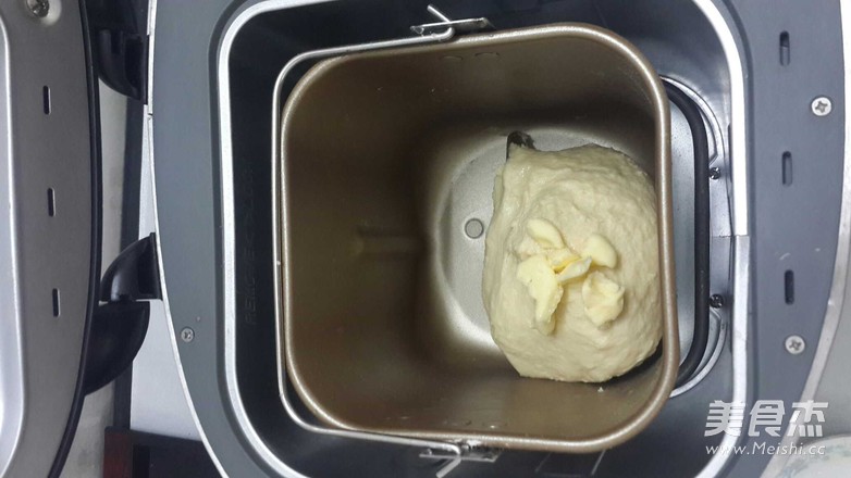 Lava Cheese Bread recipe