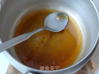 Caramel Pudding recipe