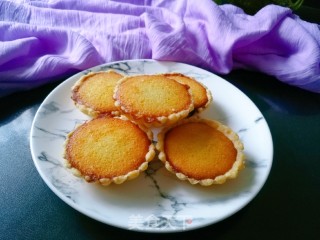 Coconut Tart recipe