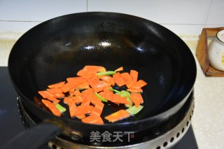 #trust of Beauty#mushroom Stir-fry recipe