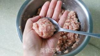 Steamed Meatballs recipe