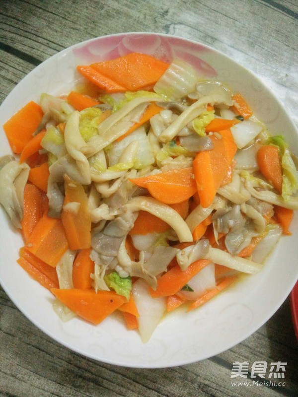 Braised Sanxian recipe