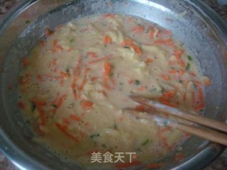 Scallion Potato Cakes recipe