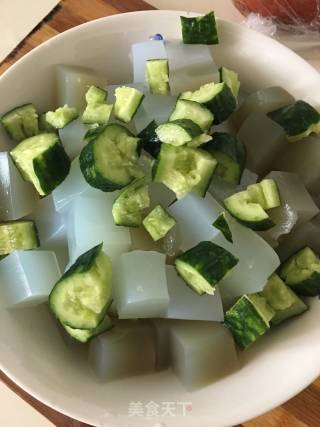 Sesame Jelly recipe