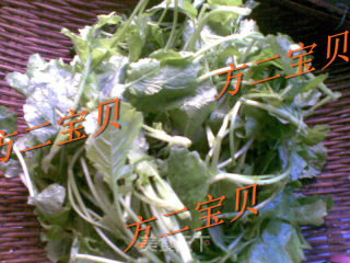 Stir-fried Rape Seedlings recipe