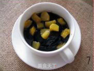 Guiling Paste Have You Eaten Several Flavors-good for Summer Heat [yogurt Yellow Peach and Turtle Paste] recipe