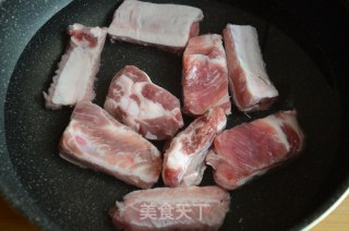 Cuttlefish Pork Ribs Soup recipe