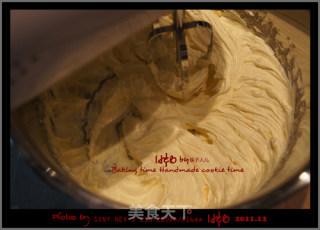 [my Baking Time] Vanilla Extract, A Good Partner for Cookies---coffee Vanilla, Matcha Vanilla Cookies recipe