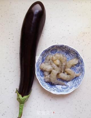Shrimp Eggplant Box recipe