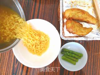 Instant Curry Noodles recipe