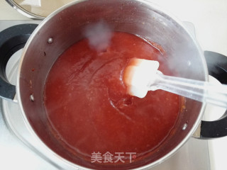 Hawthorn Jam recipe