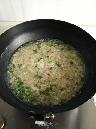 West Lake Lean Meat Soup recipe