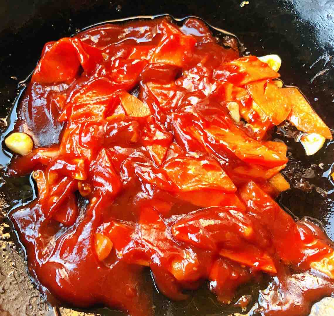 Sweet and Sour Pineapple Pork Ribs recipe