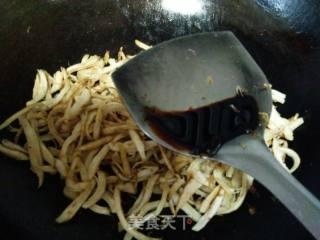Cumin Chicken Shreds recipe