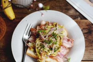 Want to Eat A Sandwich Every Day recipe