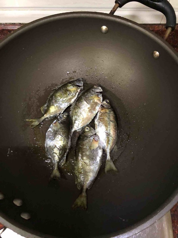 Braised Mud Fish recipe