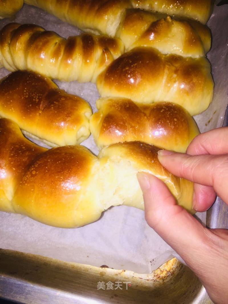 Small Bread recipe