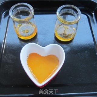 Caramel Pudding recipe