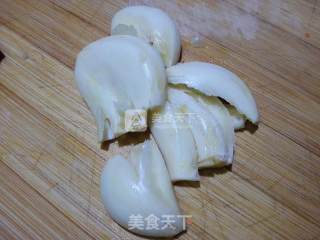 Green Pepper and Potato Shreds recipe