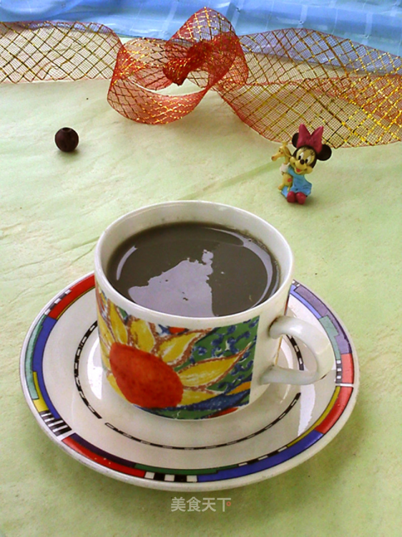 Mung Bean Honey Mo Drink recipe