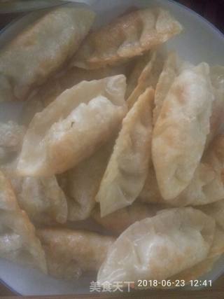 Bamboo Shoot Tip Shiitake Mushroom Carrot Lean Meat Dumplings recipe