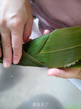 Boat Dumpling Method recipe