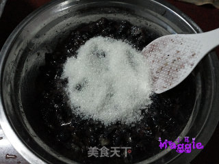 Fragrant Blueberry Sauce recipe