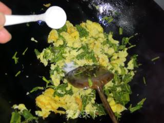 Toon Scrambled Eggs recipe